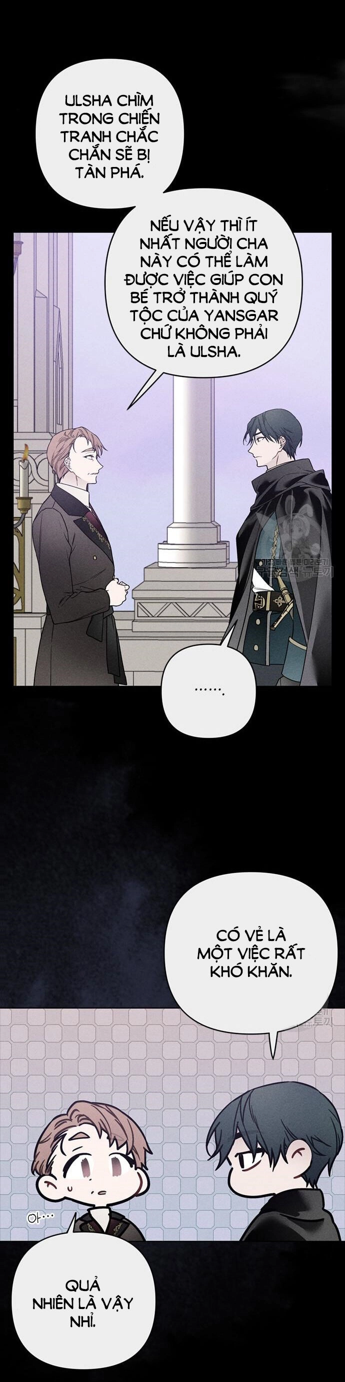 Cách Hiệp Sĩ Sống Như Một Tiểu Thư Quyền Quý Chapter 111.1 - 22