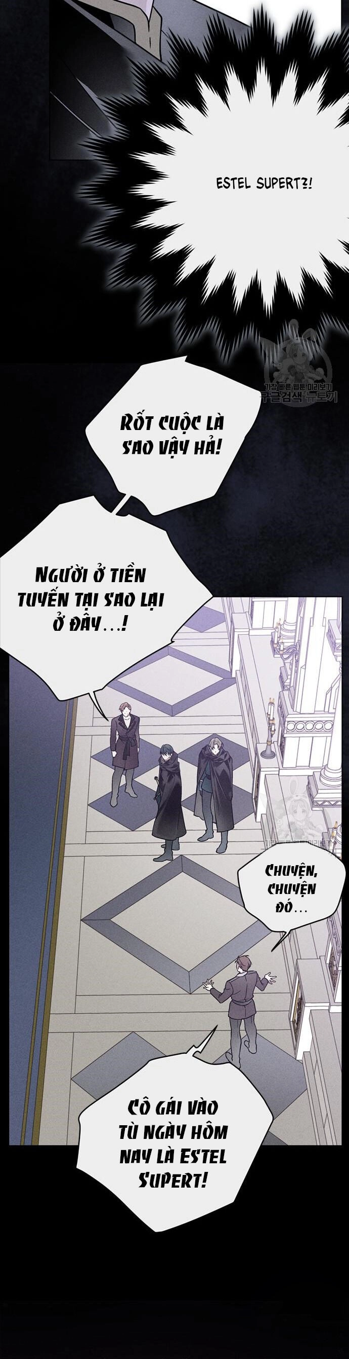 Cách Hiệp Sĩ Sống Như Một Tiểu Thư Quyền Quý Chapter 111.1 - 26