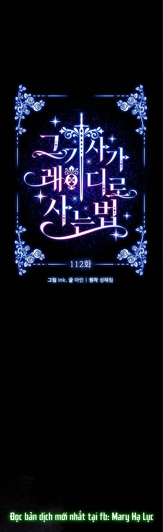 Cách Hiệp Sĩ Sống Như Một Tiểu Thư Quyền Quý Chapter 112.1 - 6