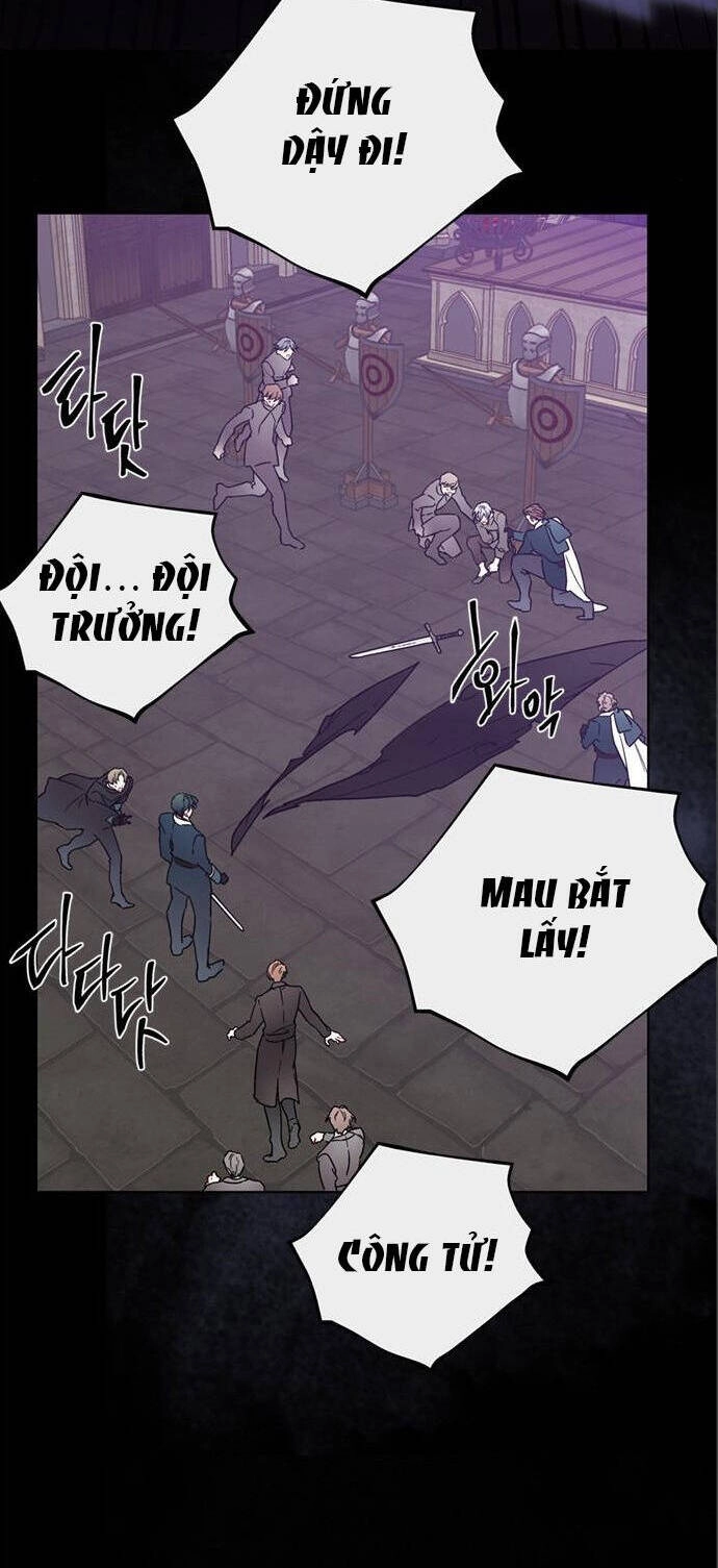 Cách Hiệp Sĩ Sống Như Một Tiểu Thư Quyền Quý Chapter 112.1 - 23