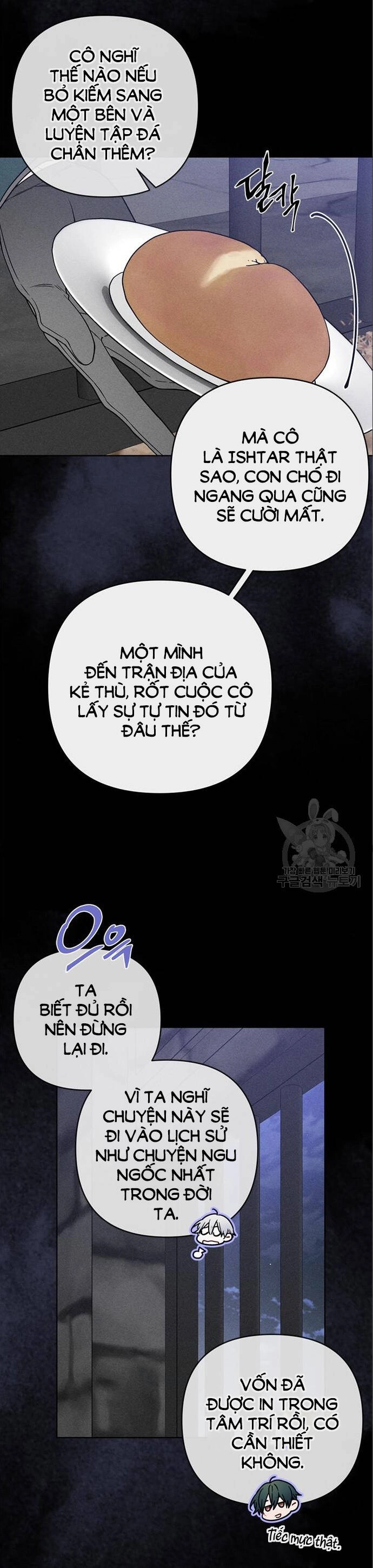 Cách Hiệp Sĩ Sống Như Một Tiểu Thư Quyền Quý Chapter 112.2 - 6