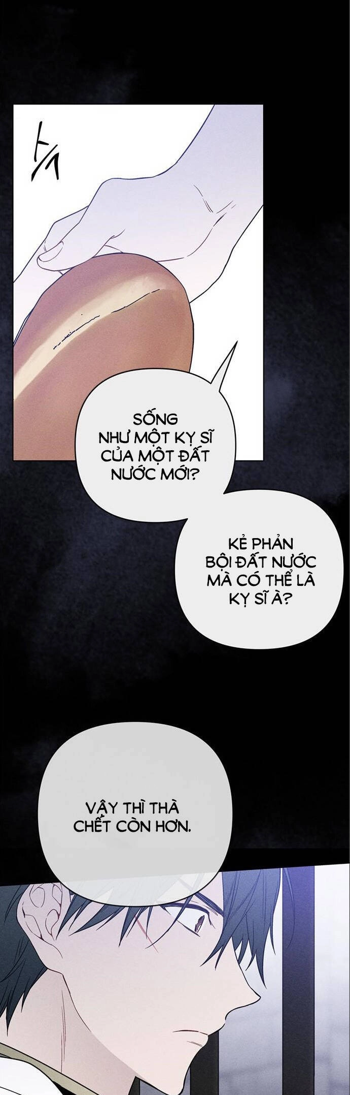 Cách Hiệp Sĩ Sống Như Một Tiểu Thư Quyền Quý Chapter 112.2 - 9