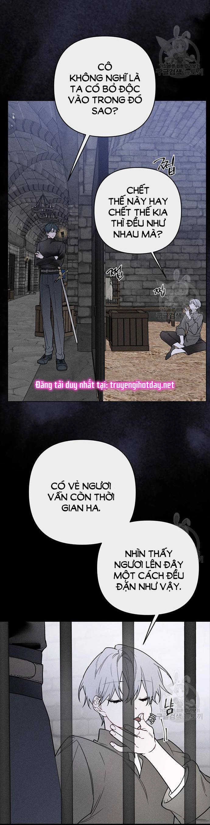 Cách Hiệp Sĩ Sống Như Một Tiểu Thư Quyền Quý Chapter 113.1 - 9