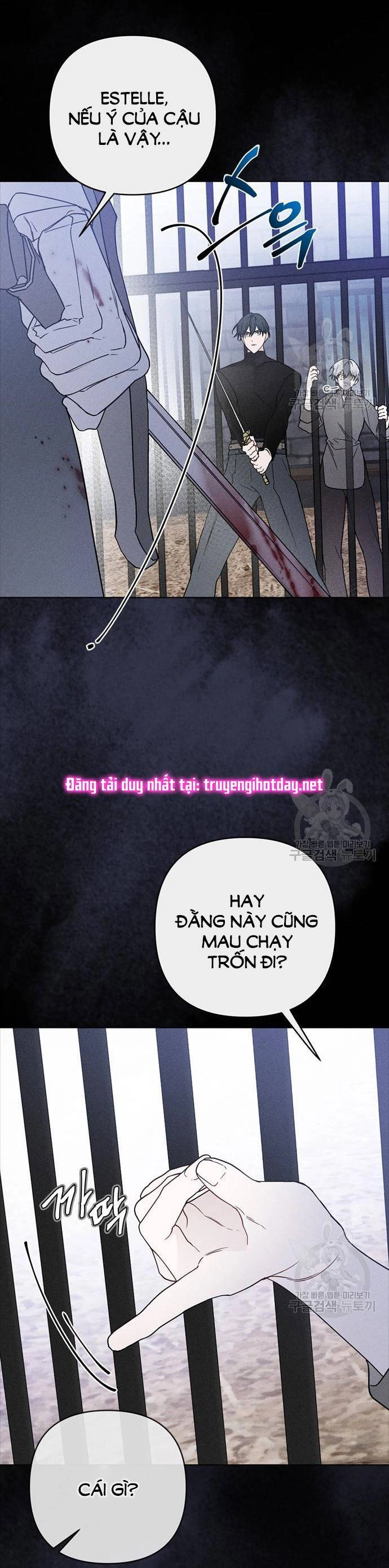 Cách Hiệp Sĩ Sống Như Một Tiểu Thư Quyền Quý Chapter 114.1 - 9