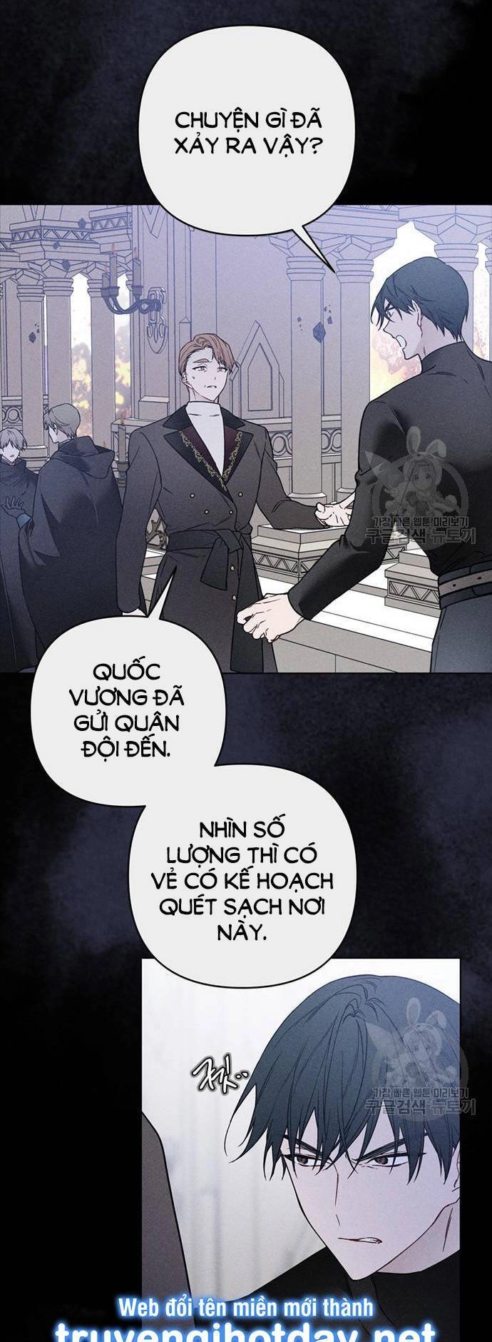 Cách Hiệp Sĩ Sống Như Một Tiểu Thư Quyền Quý Chapter 114.1 - 19