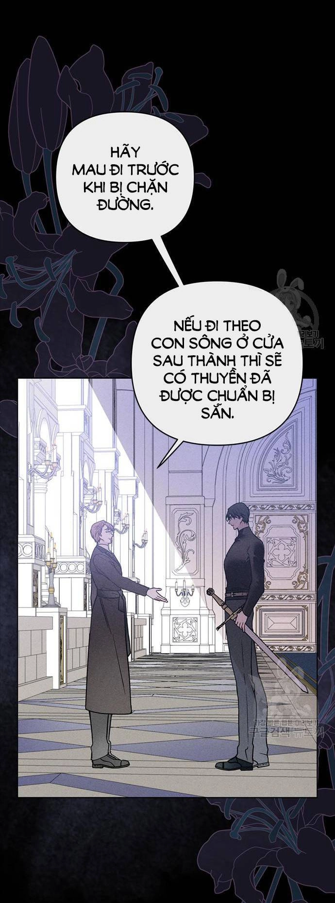 Cách Hiệp Sĩ Sống Như Một Tiểu Thư Quyền Quý Chapter 114.2 - 3