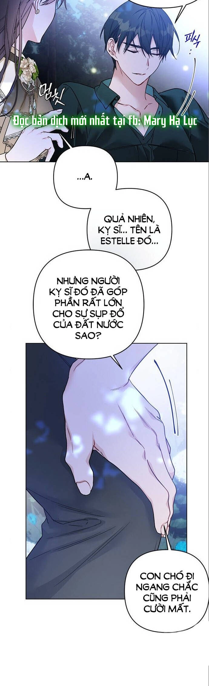 Cách Hiệp Sĩ Sống Như Một Tiểu Thư Quyền Quý Chapter 115.1 - 33