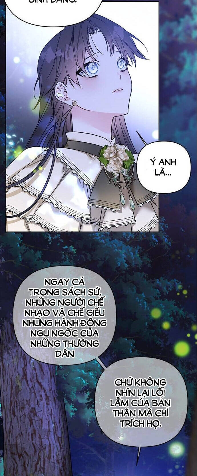 Cách Hiệp Sĩ Sống Như Một Tiểu Thư Quyền Quý Chapter 115.1 - 35