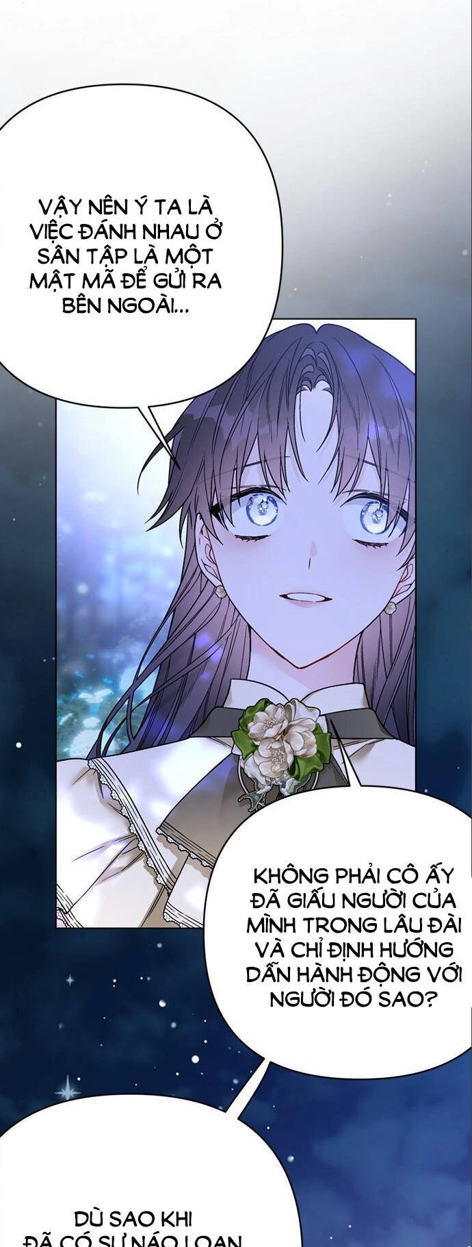 Cách Hiệp Sĩ Sống Như Một Tiểu Thư Quyền Quý Chapter 115.2 - 1