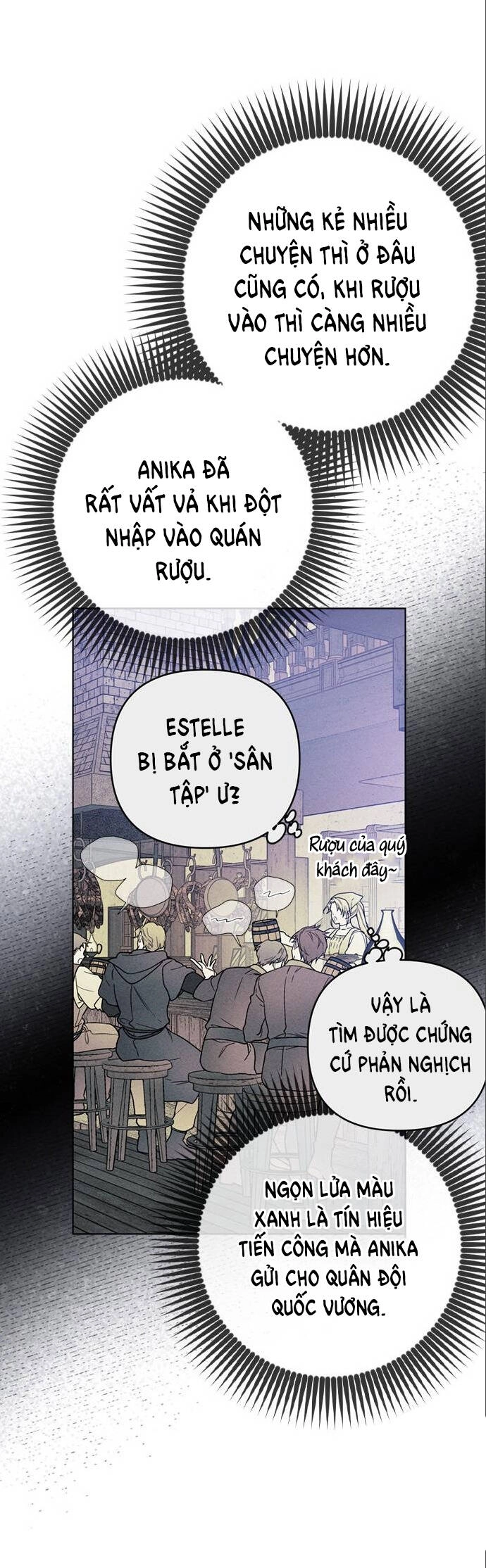 Cách Hiệp Sĩ Sống Như Một Tiểu Thư Quyền Quý Chapter 115.2 - 3