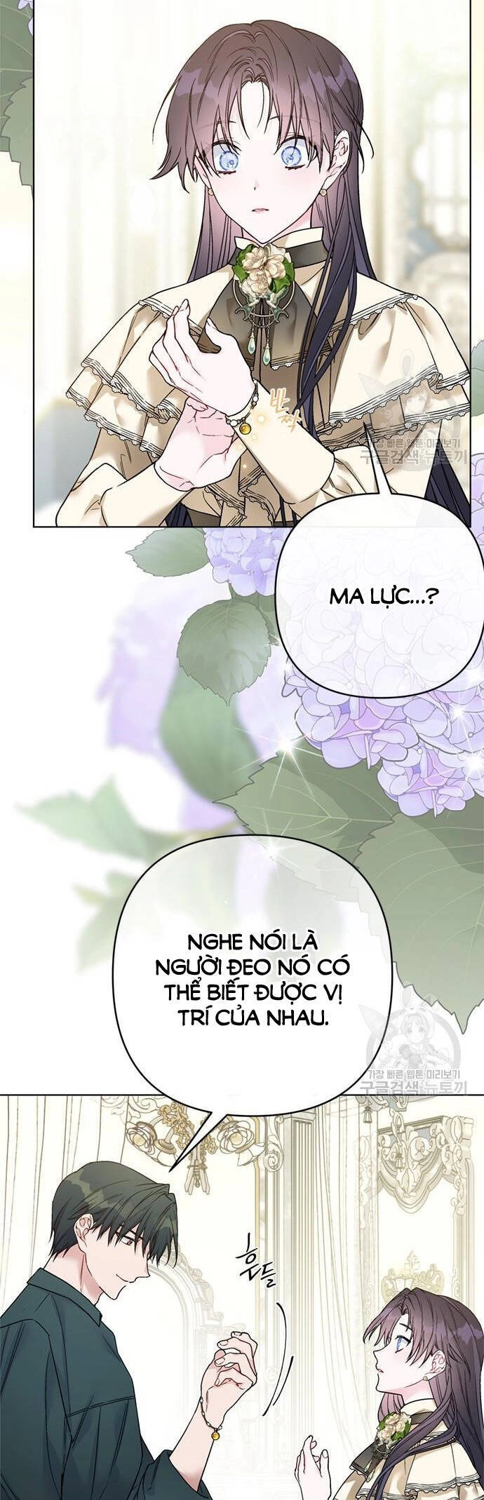 Cách Hiệp Sĩ Sống Như Một Tiểu Thư Quyền Quý Chapter 116.1 - 3