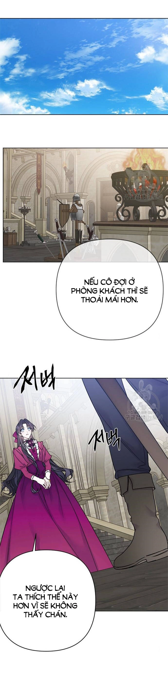 Cách Hiệp Sĩ Sống Như Một Tiểu Thư Quyền Quý Chapter 116.1 - 10