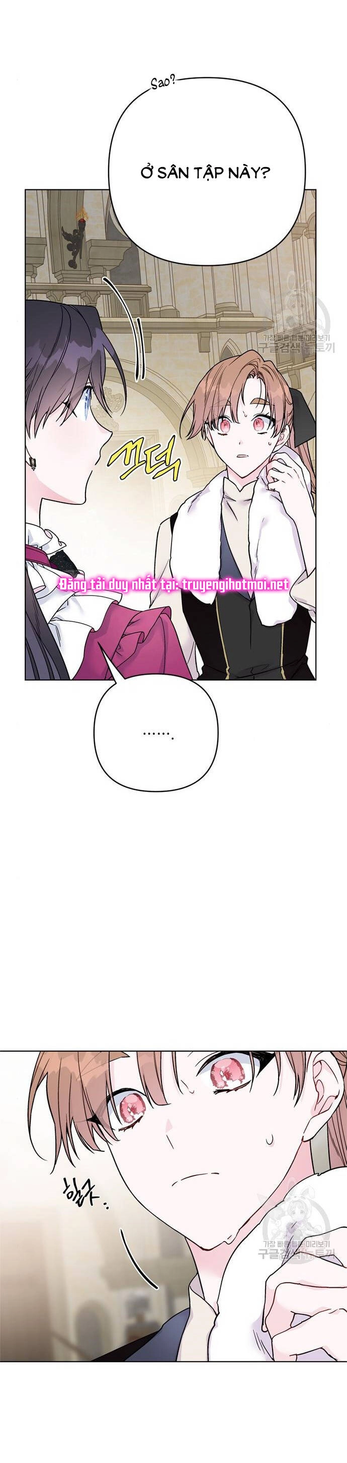 Cách Hiệp Sĩ Sống Như Một Tiểu Thư Quyền Quý Chapter 116.1 - 11