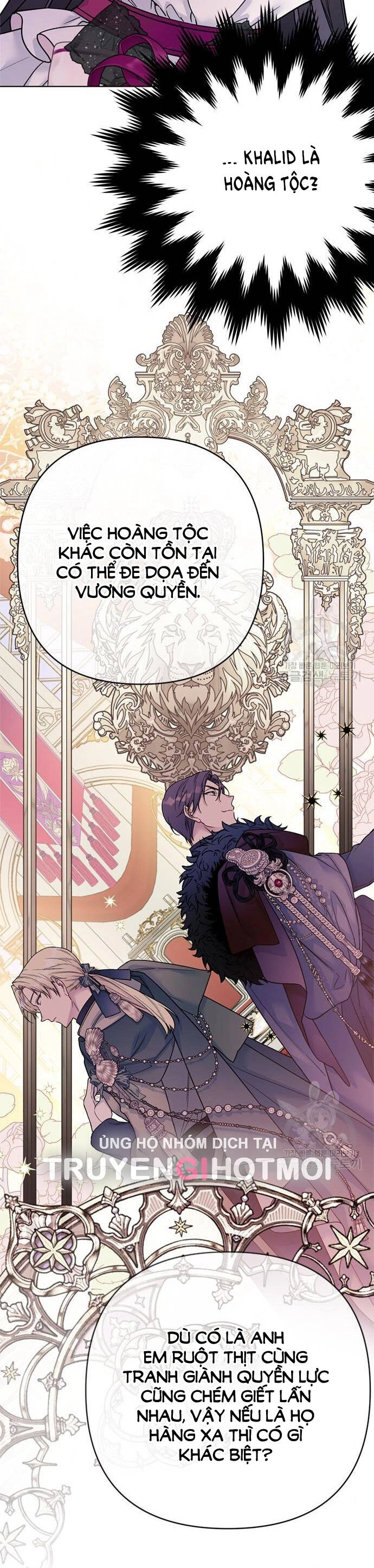 Cách Hiệp Sĩ Sống Như Một Tiểu Thư Quyền Quý Chapter 116.2 - 20