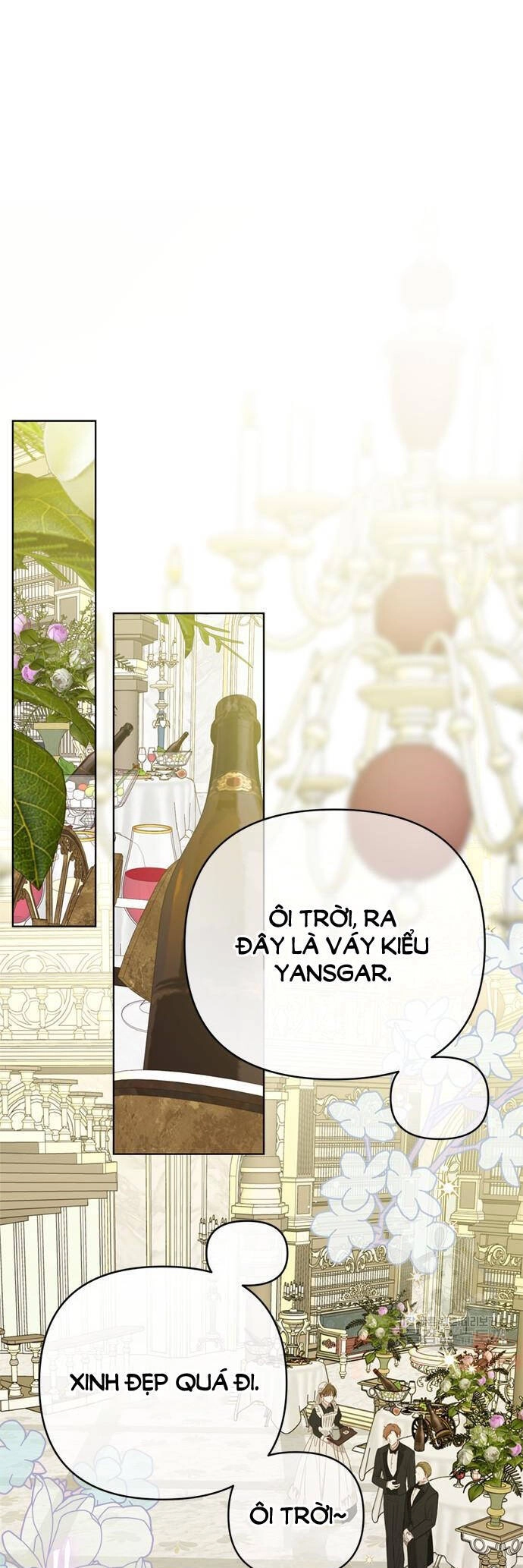 Cách Hiệp Sĩ Sống Như Một Tiểu Thư Quyền Quý Chapter 117.1 - 1