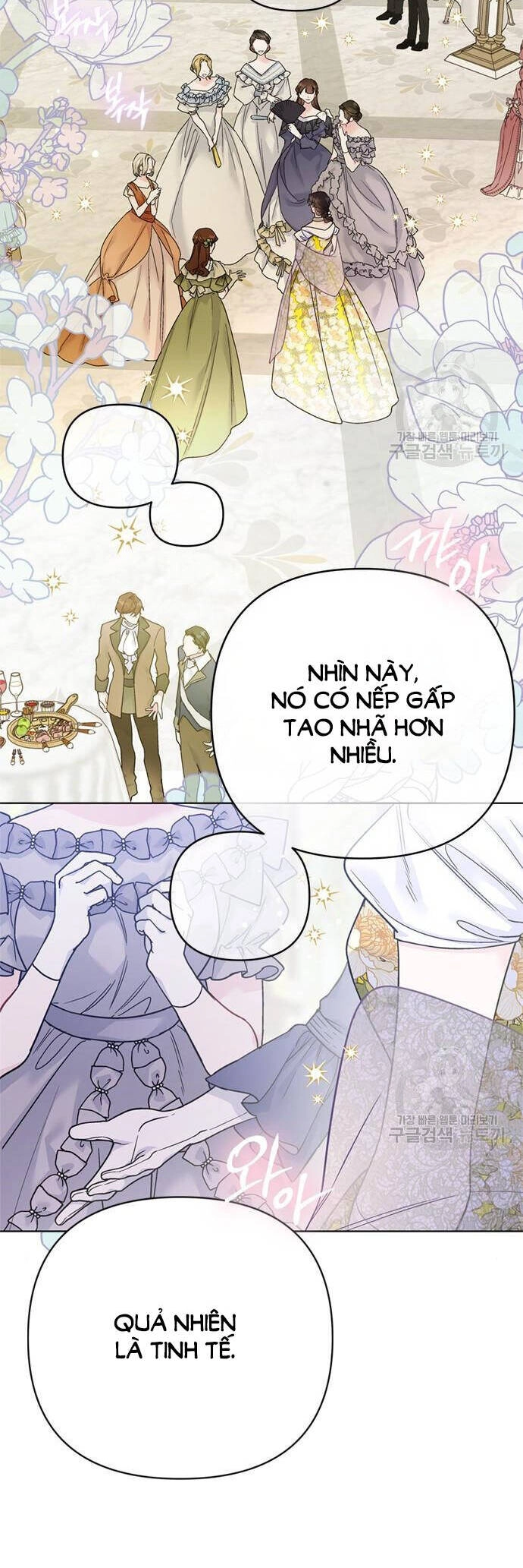 Cách Hiệp Sĩ Sống Như Một Tiểu Thư Quyền Quý Chapter 117.1 - 2