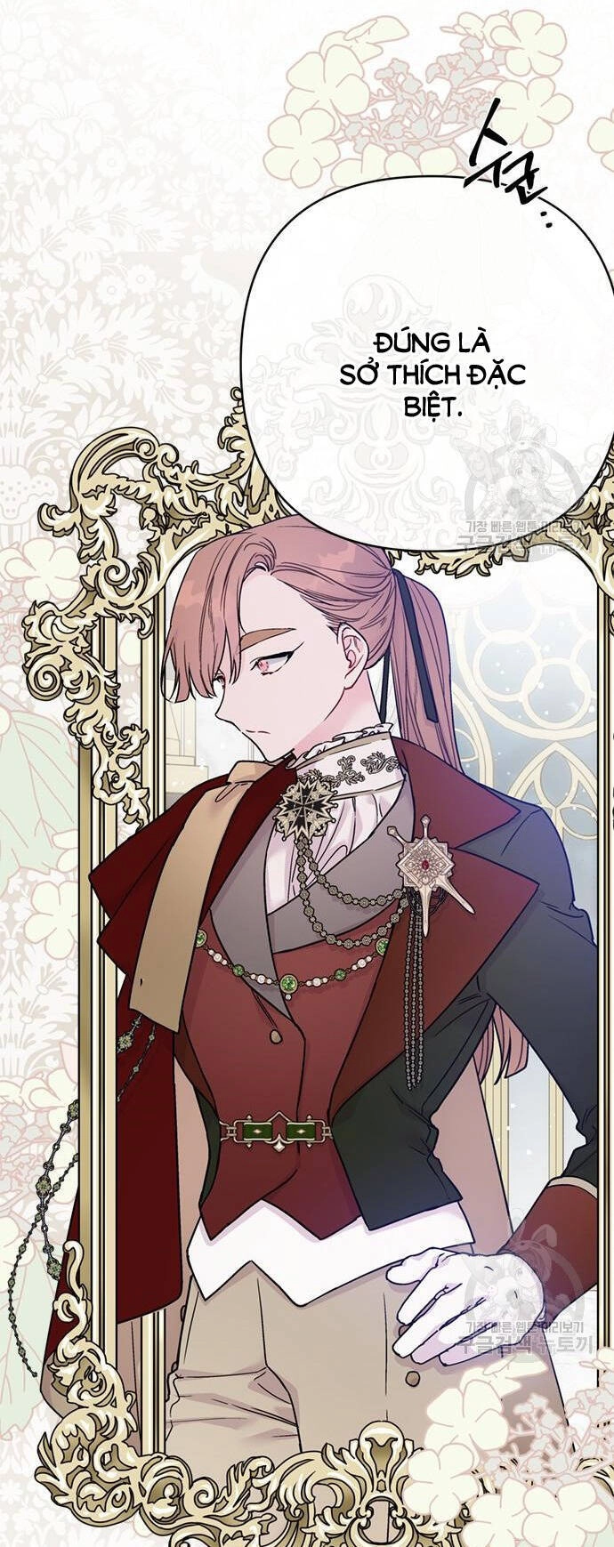 Cách Hiệp Sĩ Sống Như Một Tiểu Thư Quyền Quý Chapter 117.1 - 5