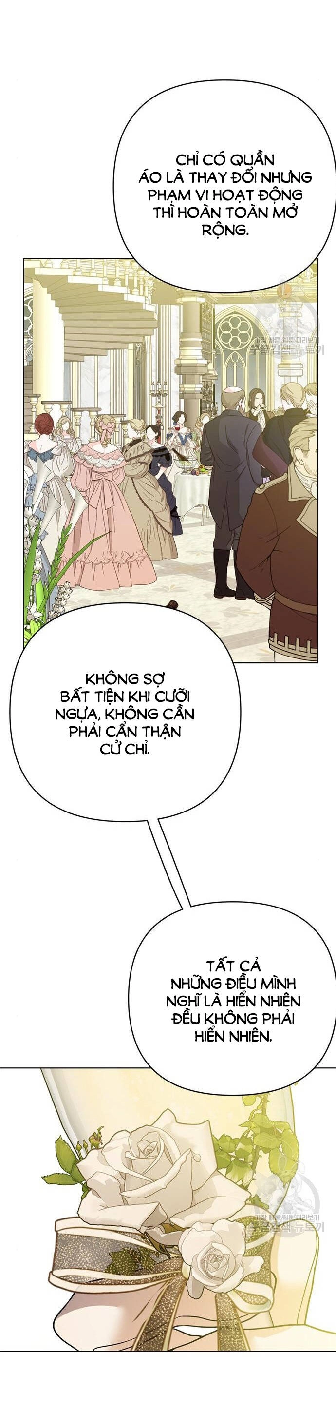 Cách Hiệp Sĩ Sống Như Một Tiểu Thư Quyền Quý Chapter 117.1 - 26