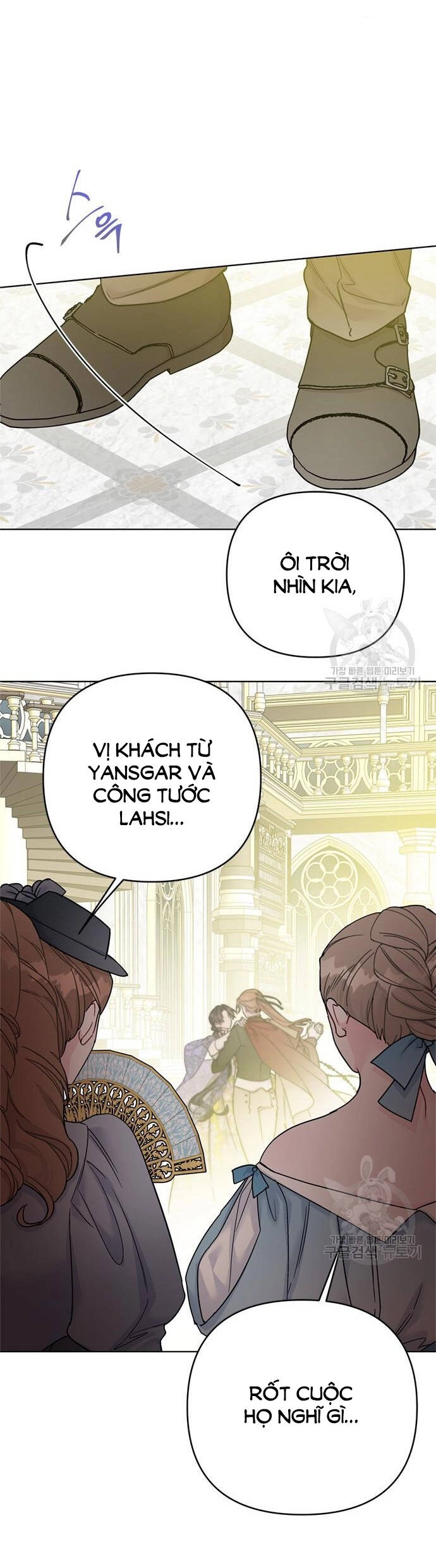 Cách Hiệp Sĩ Sống Như Một Tiểu Thư Quyền Quý Chapter 117.2 - 9