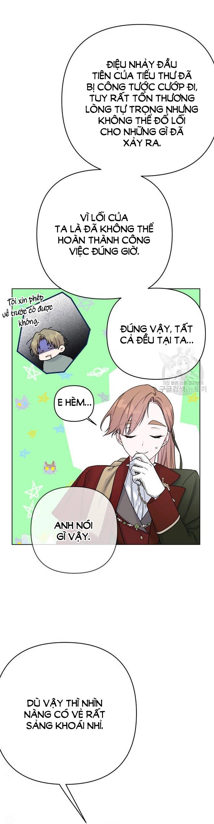 Cách Hiệp Sĩ Sống Như Một Tiểu Thư Quyền Quý Chapter 117.2 - 18