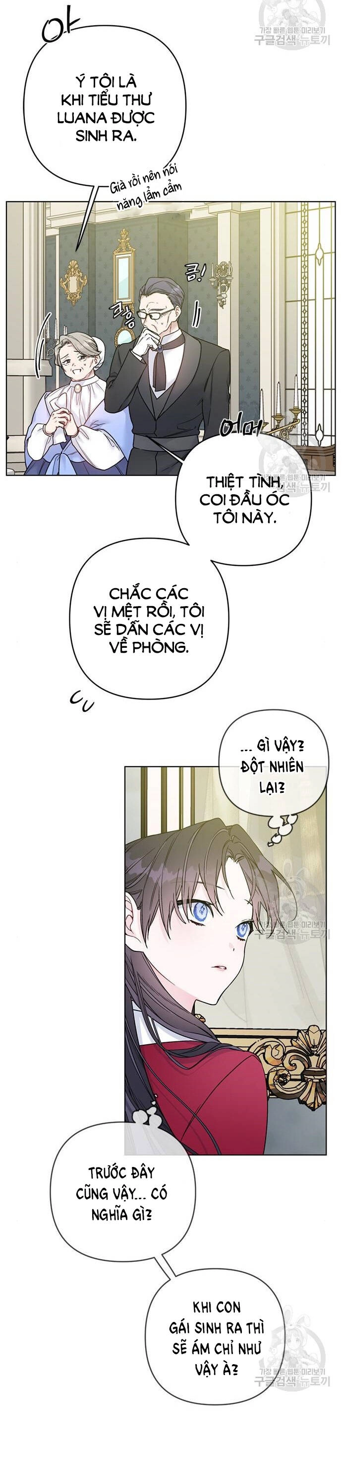 Cách Hiệp Sĩ Sống Như Một Tiểu Thư Quyền Quý Chapter 118.1 - 24