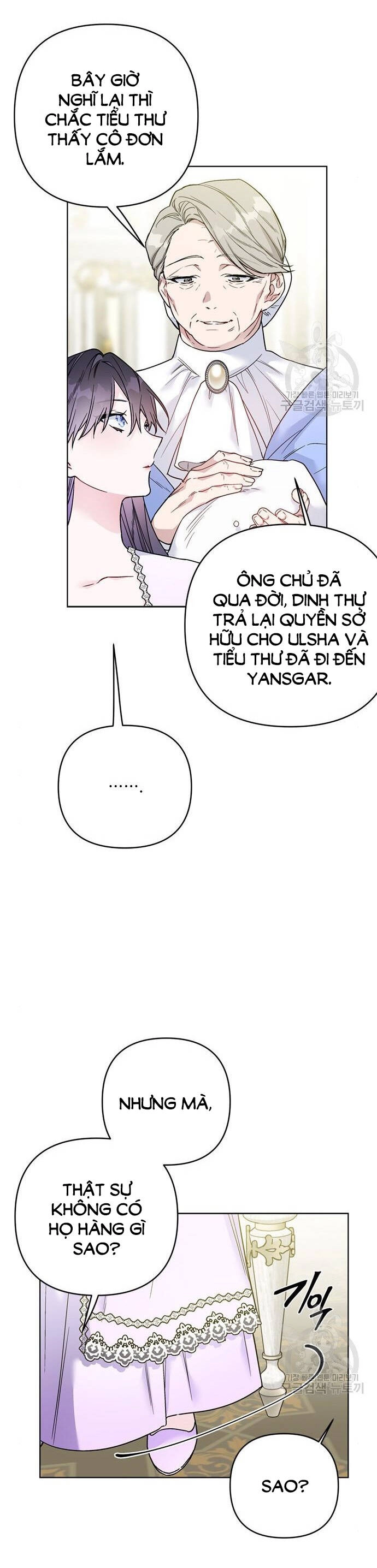 Cách Hiệp Sĩ Sống Như Một Tiểu Thư Quyền Quý Chapter 118.2 - 8