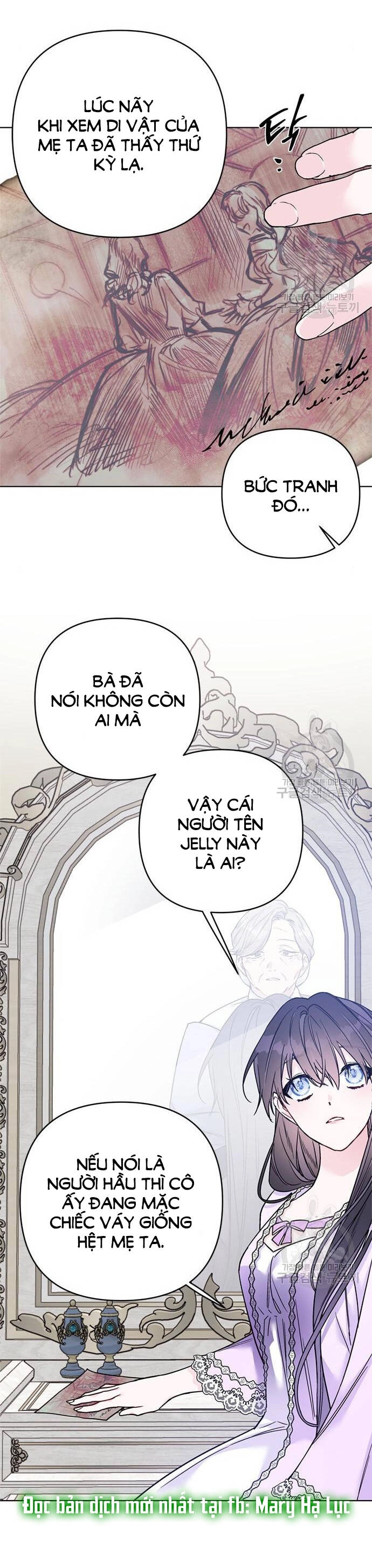 Cách Hiệp Sĩ Sống Như Một Tiểu Thư Quyền Quý Chapter 118.2 - 9