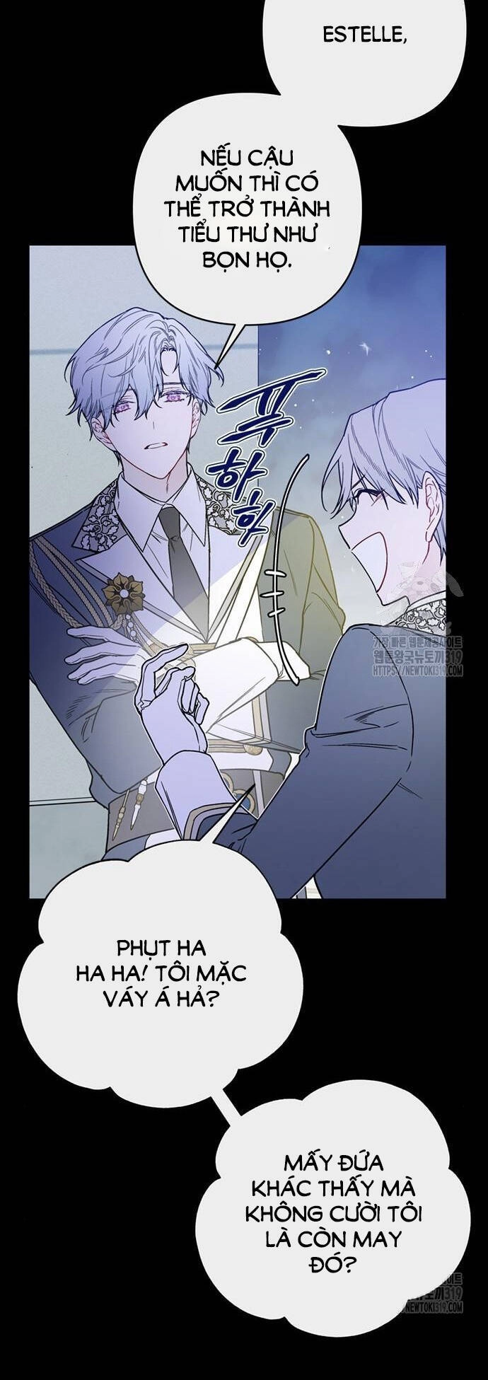 Cách Hiệp Sĩ Sống Như Một Tiểu Thư Quyền Quý Chapter 120.1 - 5