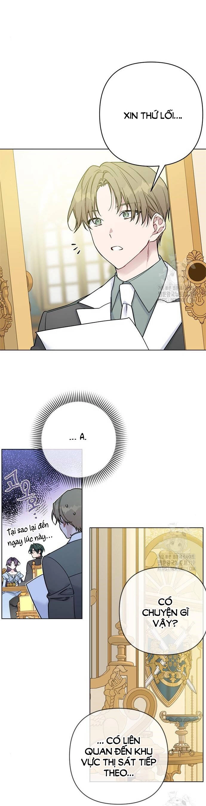 Cách Hiệp Sĩ Sống Như Một Tiểu Thư Quyền Quý Chapter 120.1 - 18