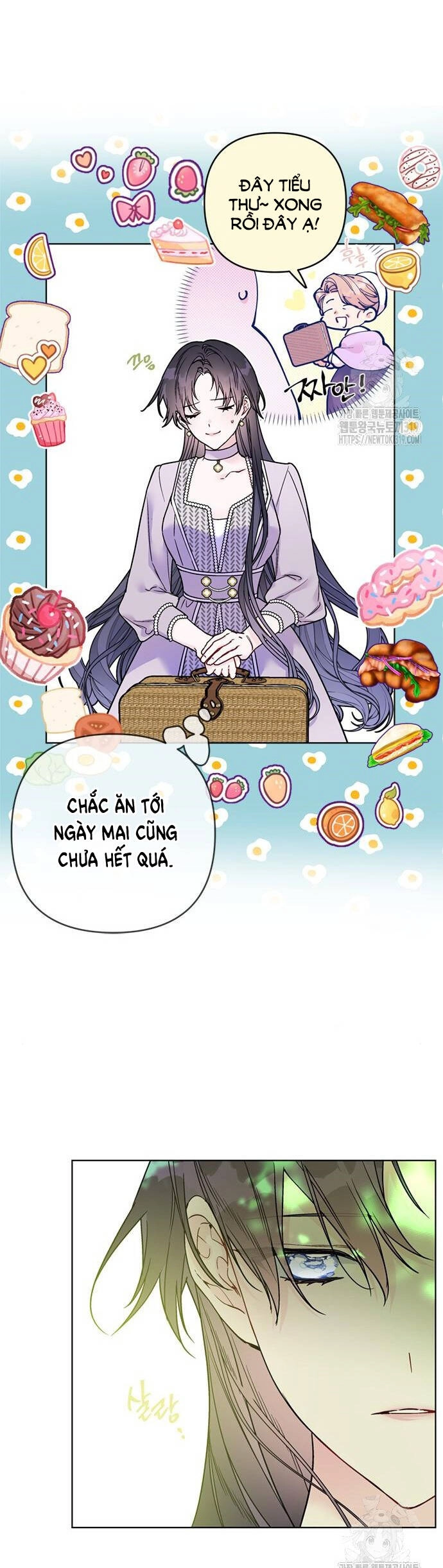 Cách Hiệp Sĩ Sống Như Một Tiểu Thư Quyền Quý Chapter 120.1 - 23