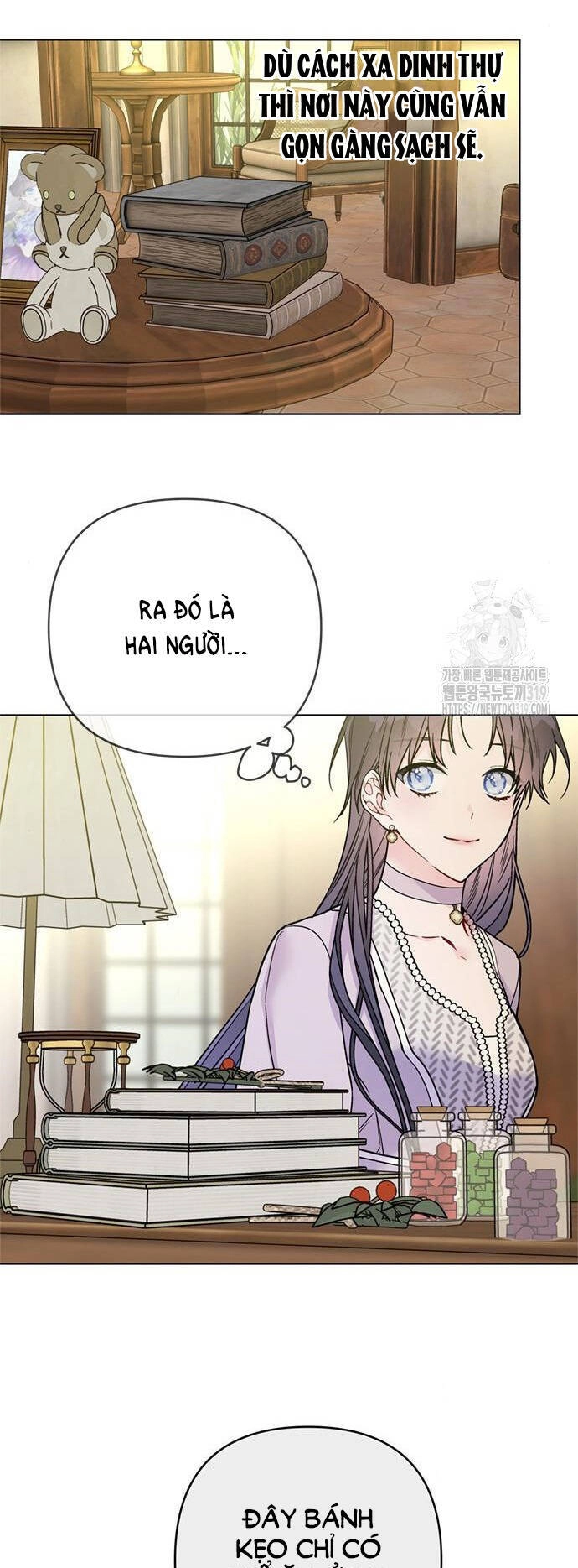 Cách Hiệp Sĩ Sống Như Một Tiểu Thư Quyền Quý Chapter 120.2 - 4