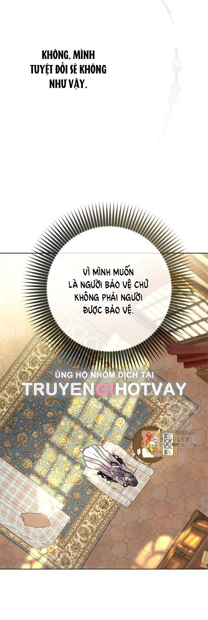 Cách Hiệp Sĩ Sống Như Một Tiểu Thư Quyền Quý Chapter 120.2 - 13