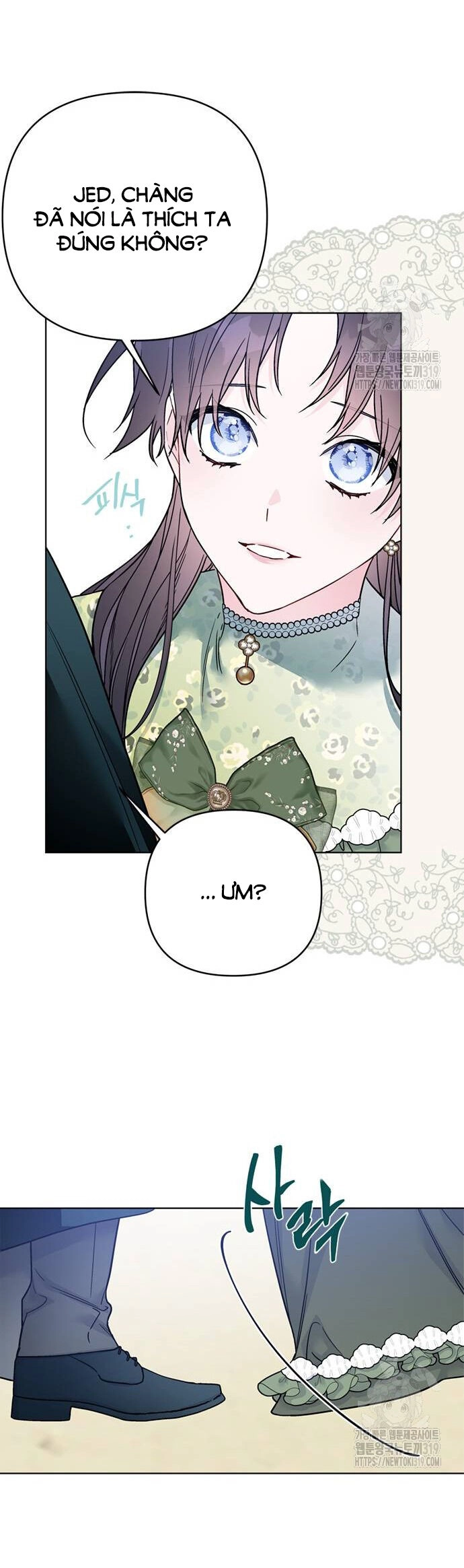 Cách Hiệp Sĩ Sống Như Một Tiểu Thư Quyền Quý Chapter 121.1 - 5