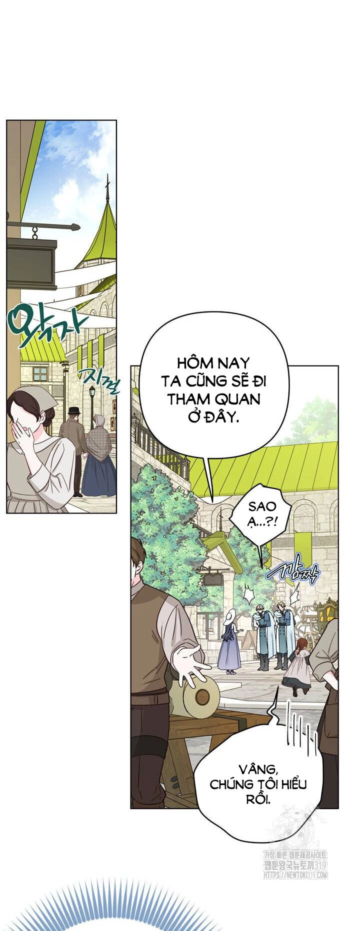 Cách Hiệp Sĩ Sống Như Một Tiểu Thư Quyền Quý Chapter 121.1 - 9