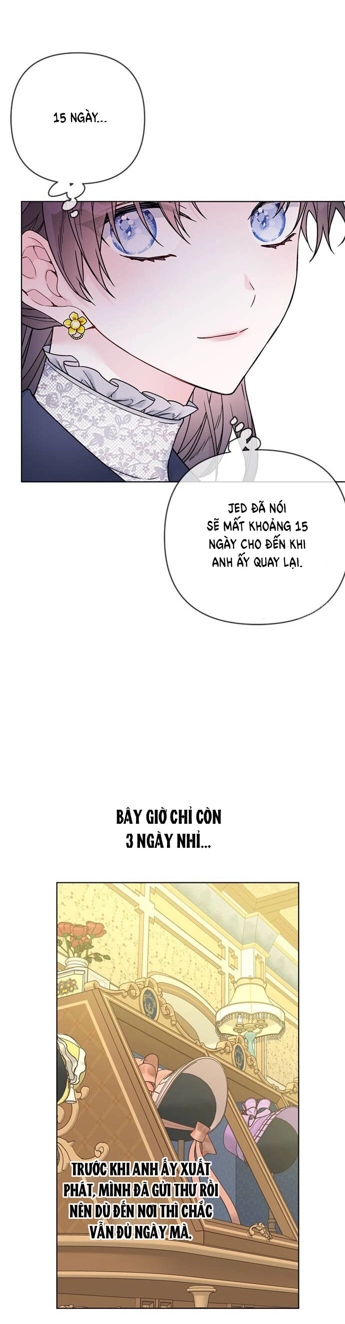 Cách Hiệp Sĩ Sống Như Một Tiểu Thư Quyền Quý Chapter 121.1 - 11