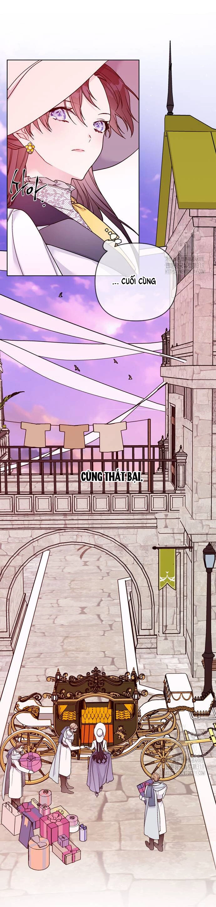 Cách Hiệp Sĩ Sống Như Một Tiểu Thư Quyền Quý Chapter 121.1 - 16