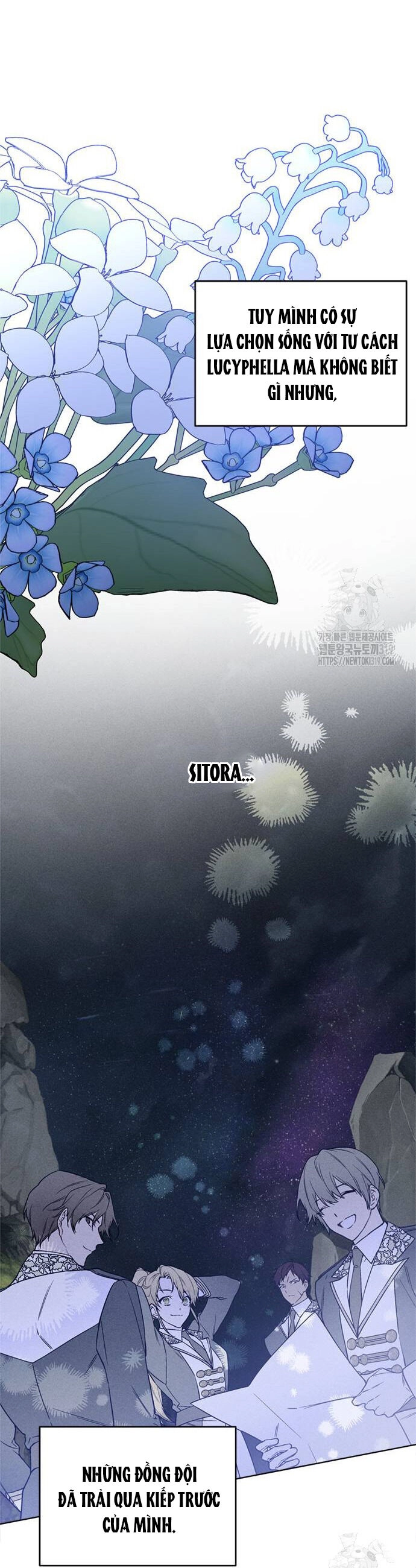 Cách Hiệp Sĩ Sống Như Một Tiểu Thư Quyền Quý Chapter 121.2 - 3