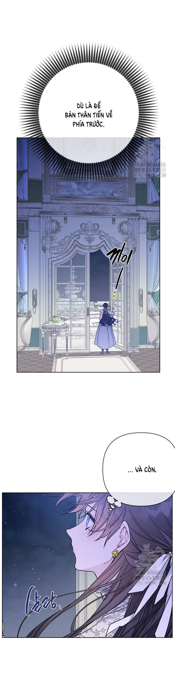 Cách Hiệp Sĩ Sống Như Một Tiểu Thư Quyền Quý Chapter 121.2 - 9