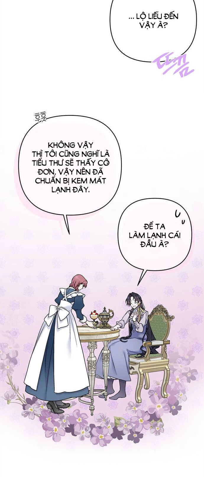 Cách Hiệp Sĩ Sống Như Một Tiểu Thư Quyền Quý Chapter 121.2 - 18