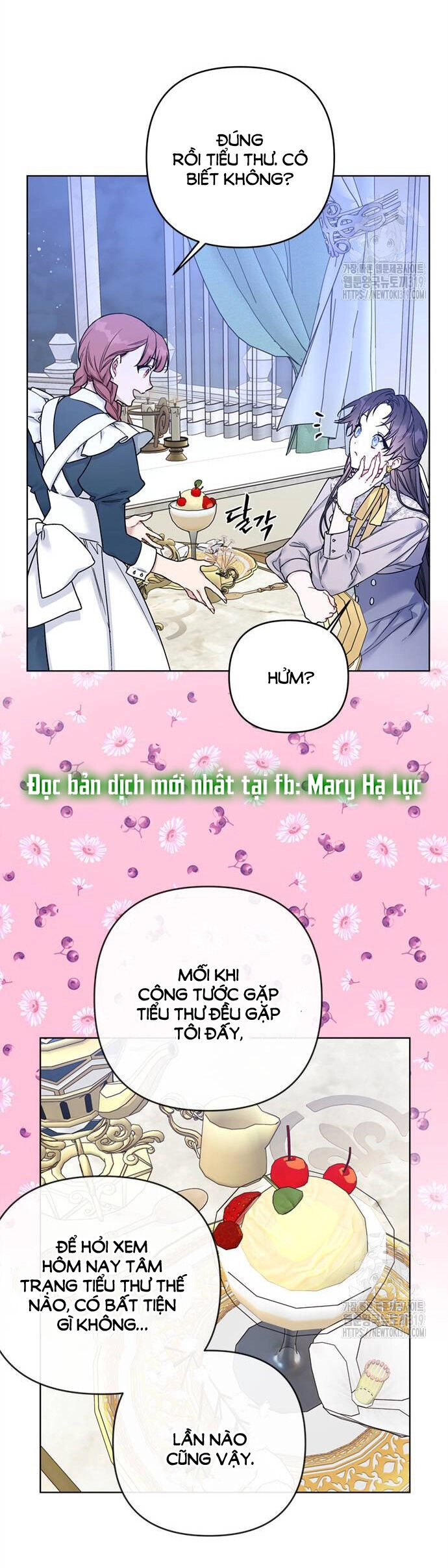 Cách Hiệp Sĩ Sống Như Một Tiểu Thư Quyền Quý Chapter 121.2 - 19