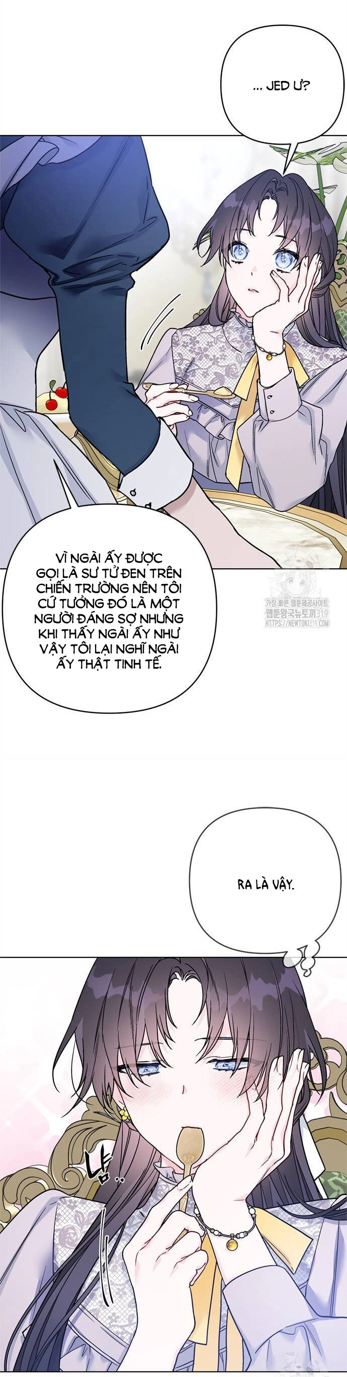 Cách Hiệp Sĩ Sống Như Một Tiểu Thư Quyền Quý Chapter 121.2 - 20