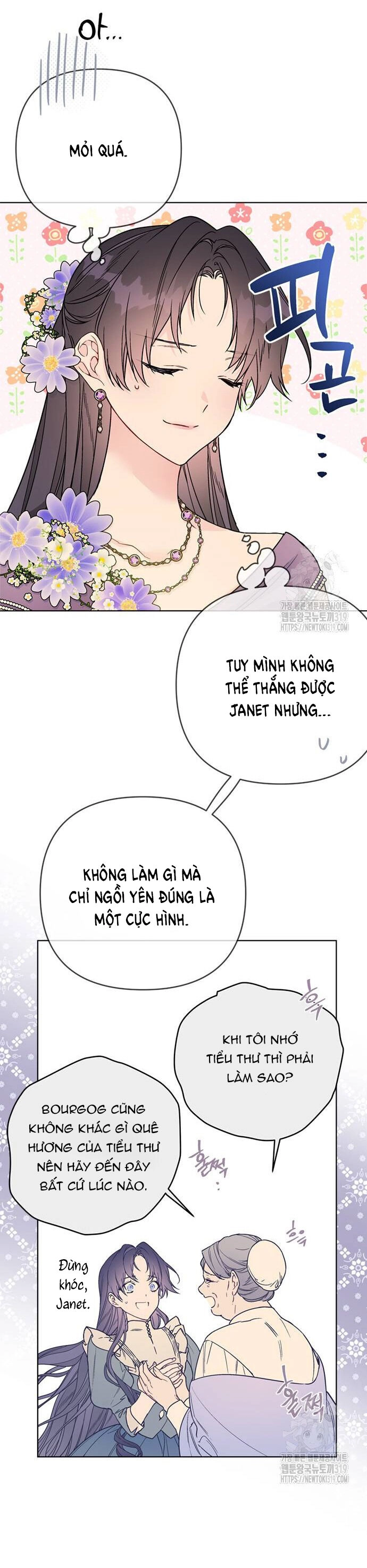 Cách Hiệp Sĩ Sống Như Một Tiểu Thư Quyền Quý Chapter 122.1 - 4