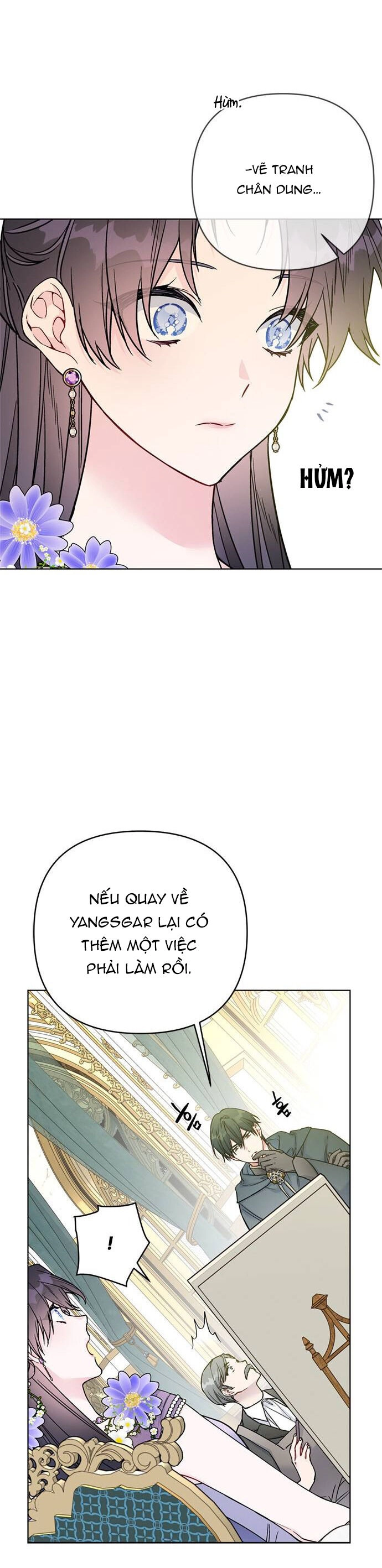 Cách Hiệp Sĩ Sống Như Một Tiểu Thư Quyền Quý Chapter 122.1 - 5