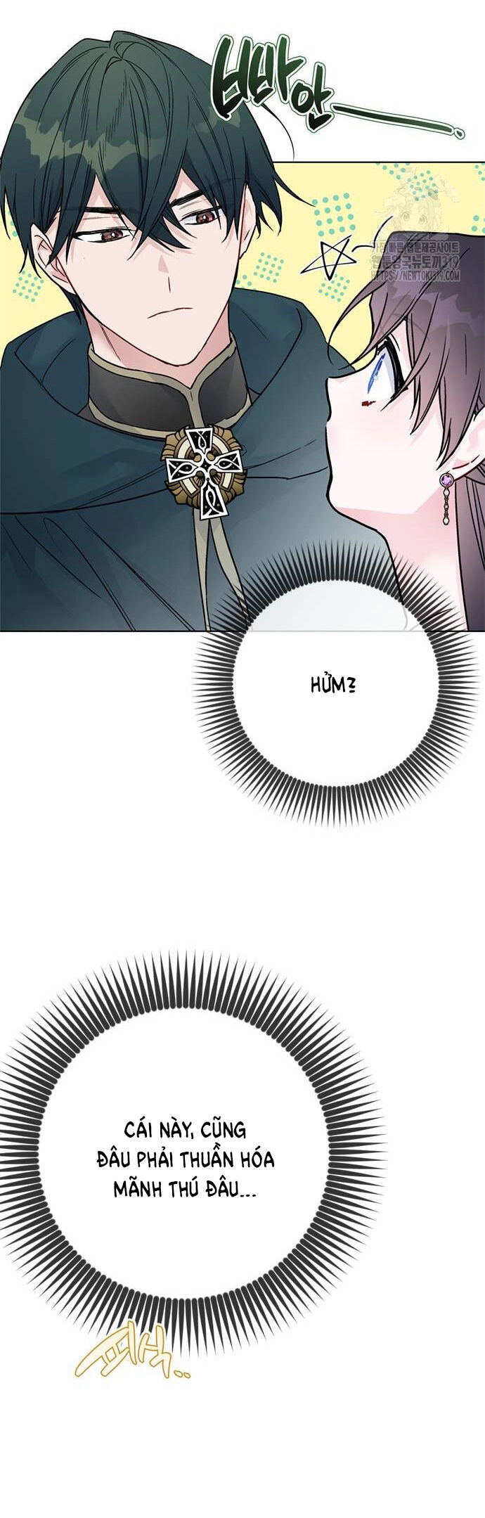 Cách Hiệp Sĩ Sống Như Một Tiểu Thư Quyền Quý Chapter 122.1 - 10