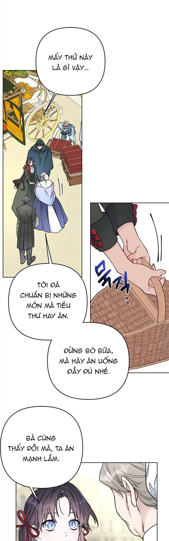 Cách Hiệp Sĩ Sống Như Một Tiểu Thư Quyền Quý Chapter 122.1 - 14