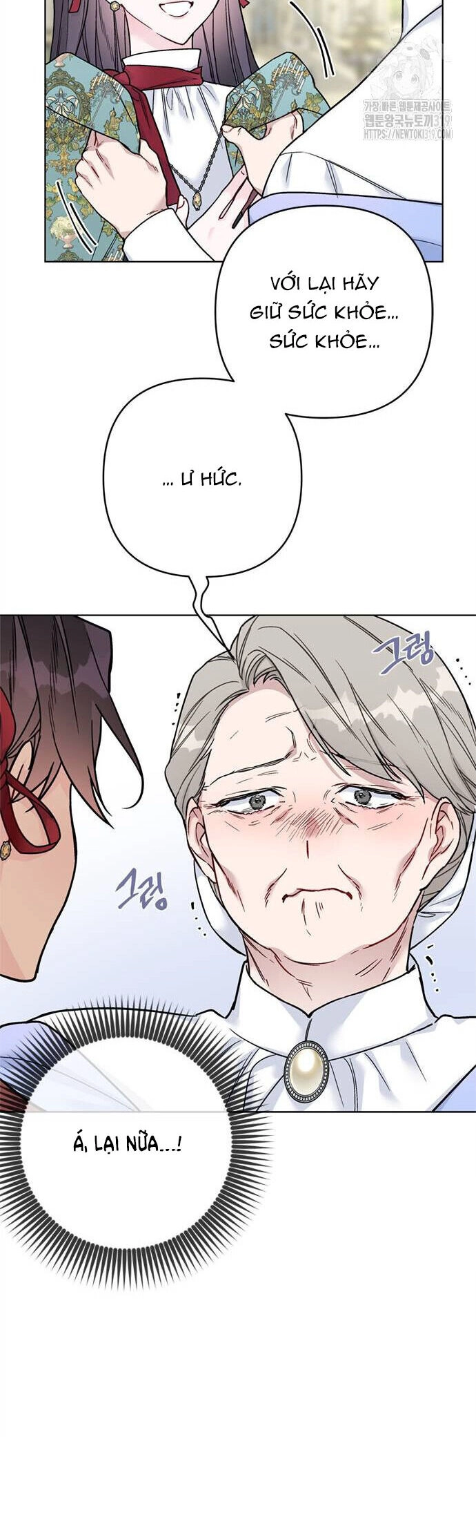 Cách Hiệp Sĩ Sống Như Một Tiểu Thư Quyền Quý Chapter 122.1 - 15