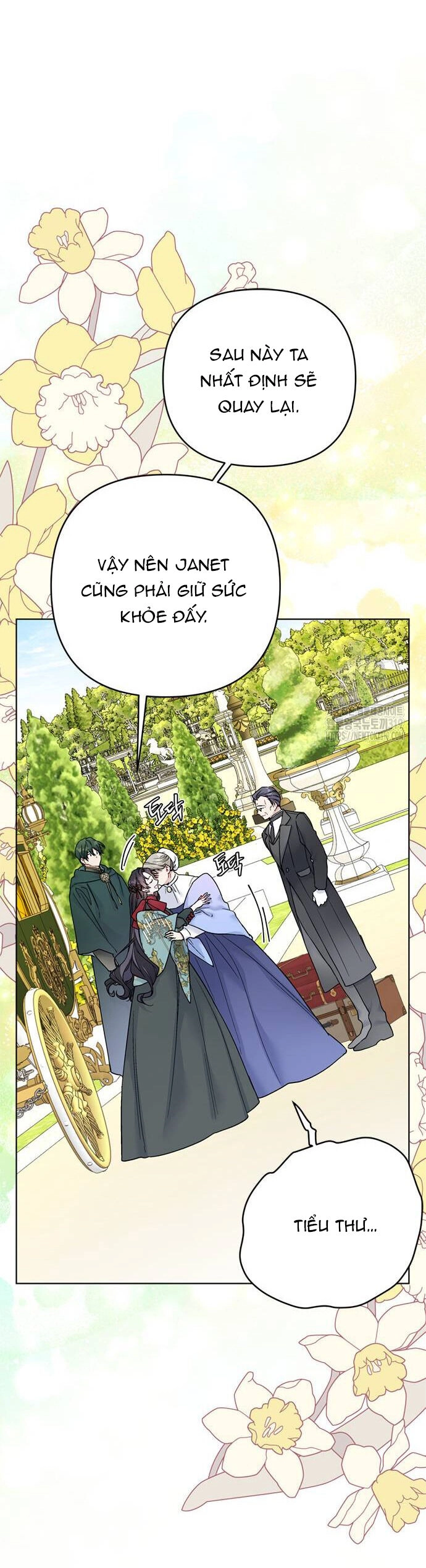 Cách Hiệp Sĩ Sống Như Một Tiểu Thư Quyền Quý Chapter 122.1 - 16