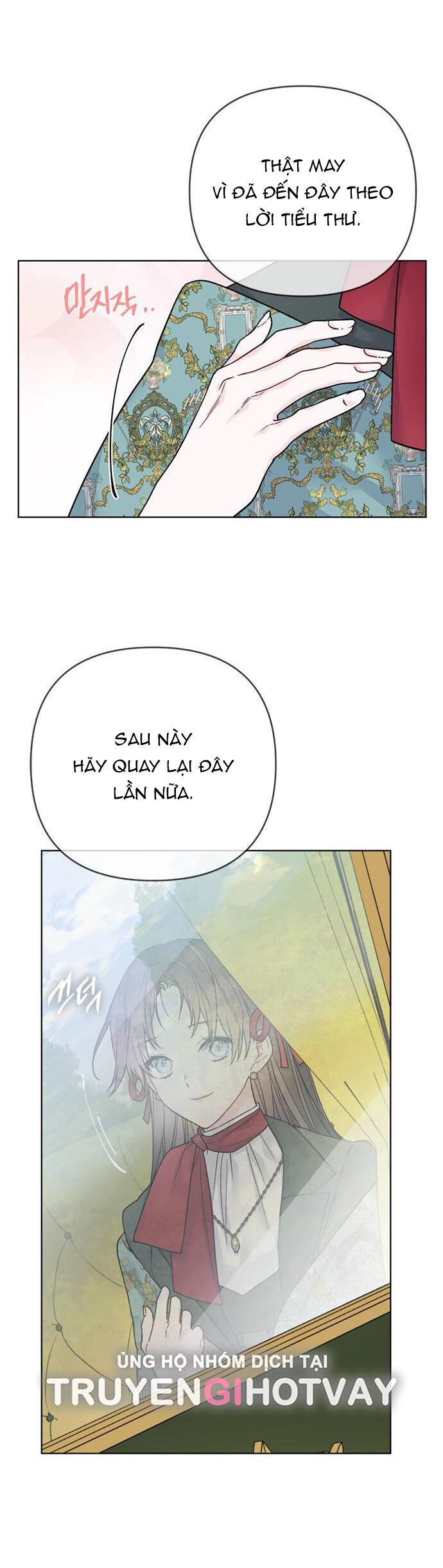 Cách Hiệp Sĩ Sống Như Một Tiểu Thư Quyền Quý Chapter 122.1 - 18