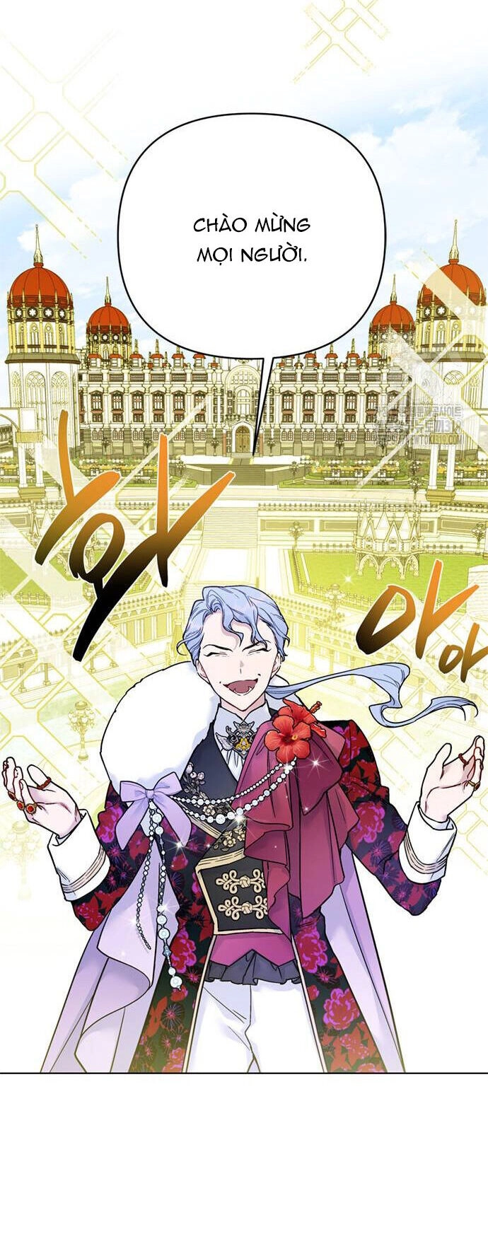 Cách Hiệp Sĩ Sống Như Một Tiểu Thư Quyền Quý Chapter 122.1 - 21