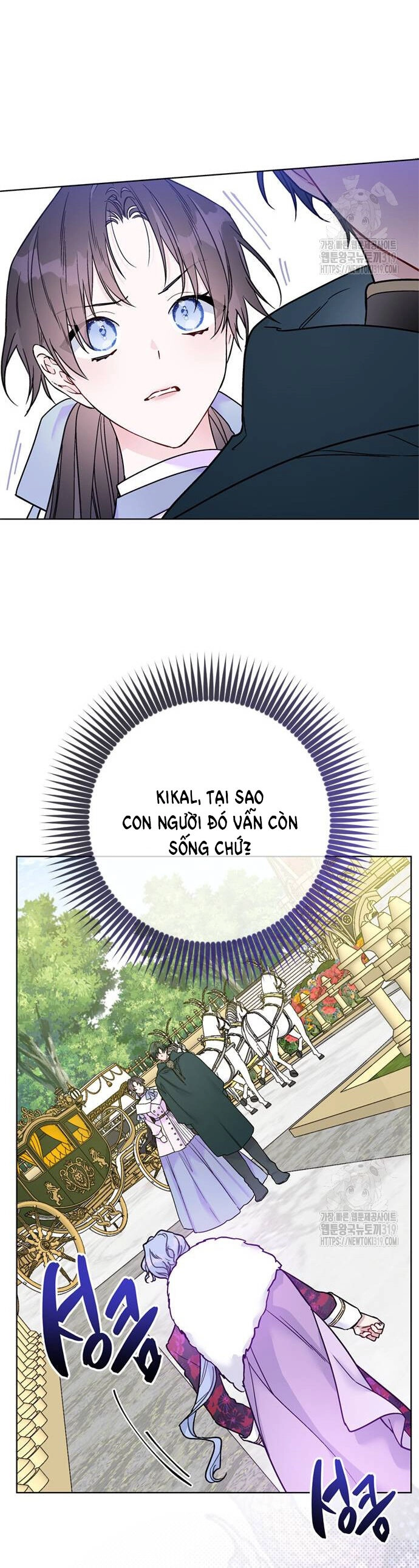 Cách Hiệp Sĩ Sống Như Một Tiểu Thư Quyền Quý Chapter 122.1 - 22